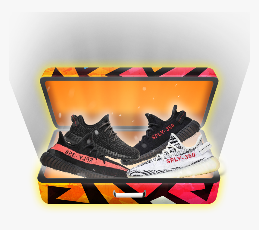 Transparent Yeezys Png - Sneakers, Png Download, Free Download