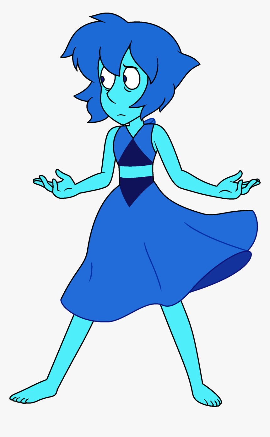 Steven Universe Lapis Citrine, HD Png Download, Free Download