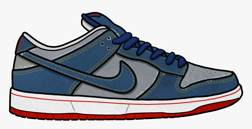 Transparent Nike Shoes Clipart - Nike Sneakers Hip Hop Png, Png Download, Free Download