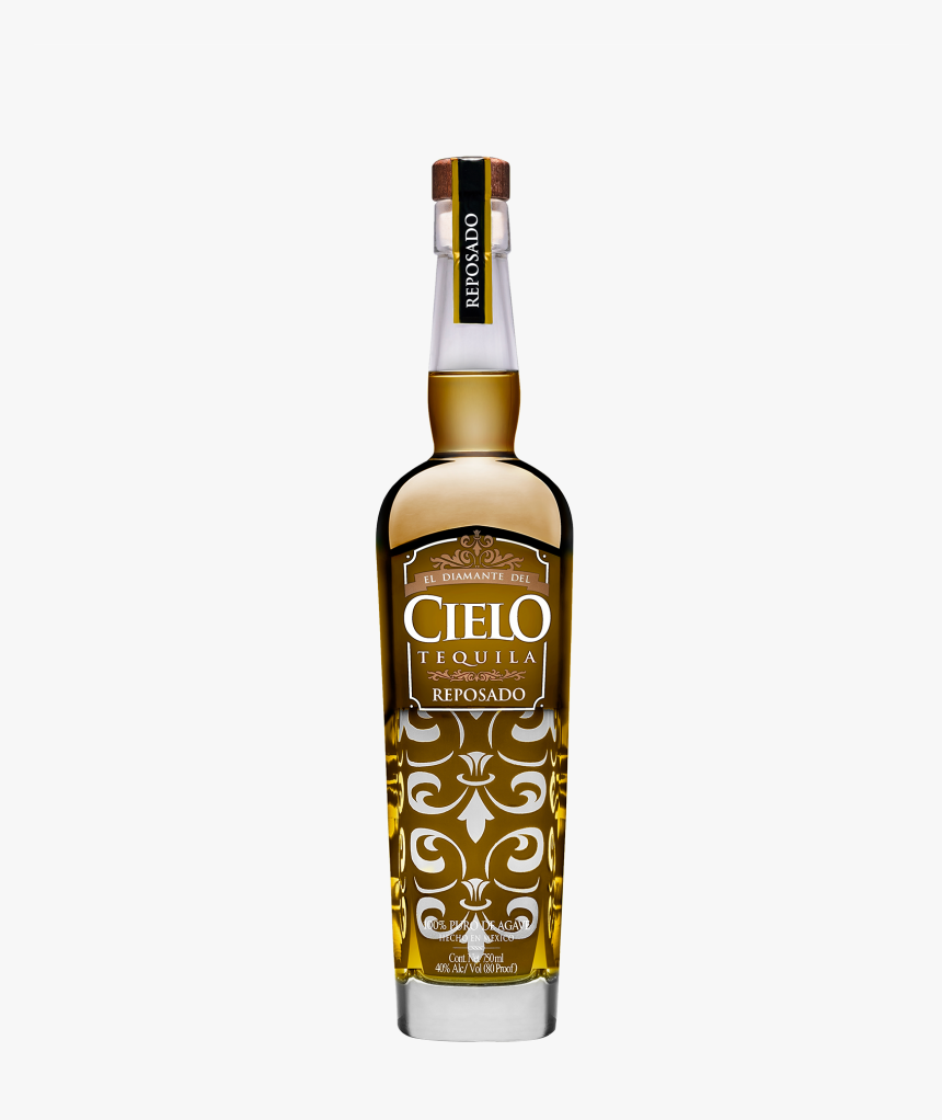 Tequila Cielo Azteca Reposado, HD Png Download, Free Download