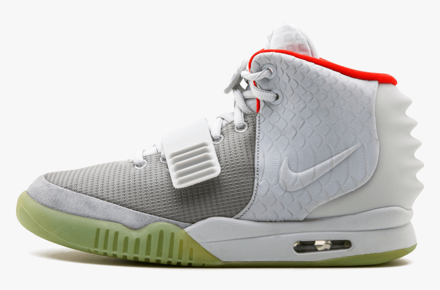 Nike Air Yeezy 2 Nrg, HD Png Download, Free Download