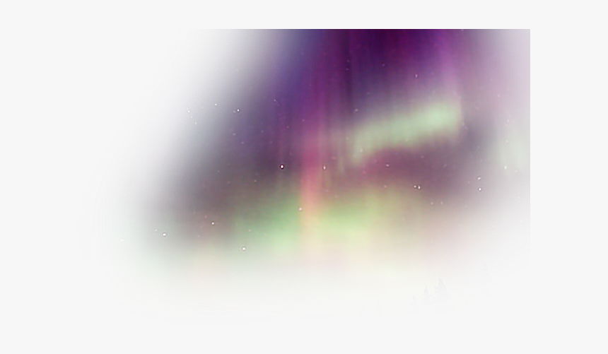 #aurora #sky #space #pink #green #effects #fantasy - Aurora In Sky Png, Transparent Png, Free Download