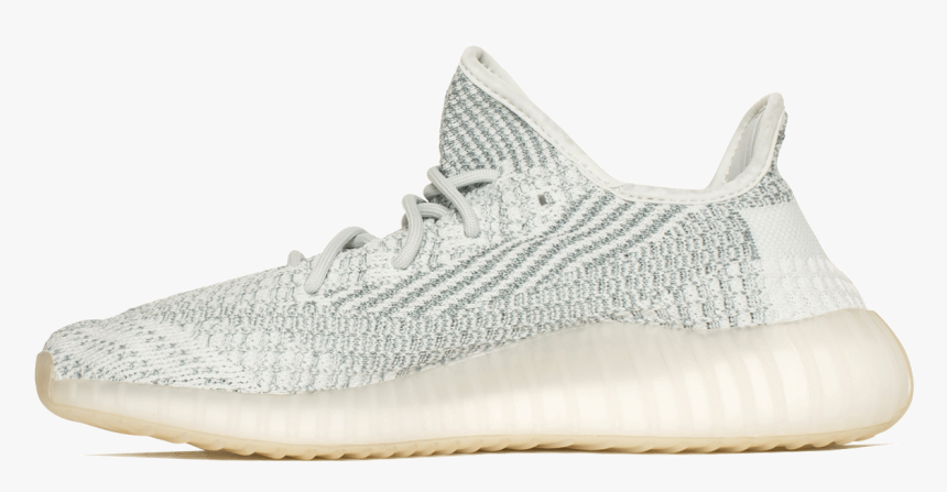 Yeezy Boost 350 V2 Rf Grey - Yeezy Boost 350 V2 Cloud White, HD Png Download, Free Download