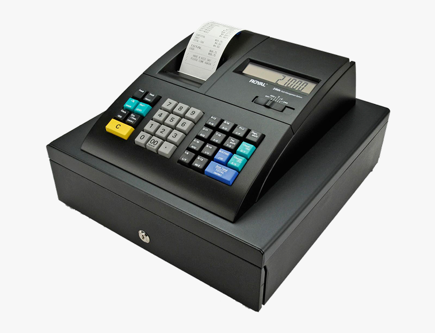 Kids Electronic Cash Register, HD Png Download, Free Download