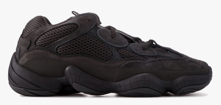 Adidas Yeezy 500 Mens Utility Black, HD Png Download, Free Download