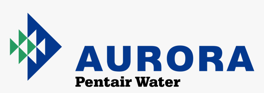 Aurora 3411529cibscnbn-103t - Aurora Pentair Water Logo, HD Png Download, Free Download