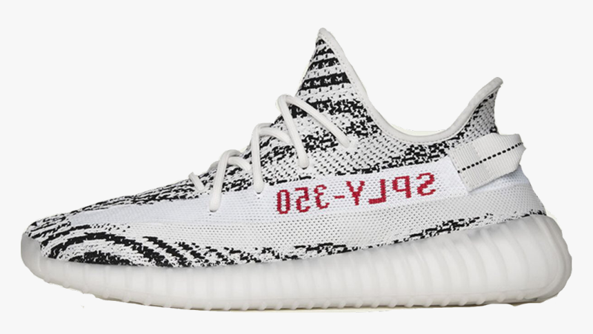 #freetoedit - Yeezy Boost 350 V2 Zebra 2018, HD Png Download, Free Download