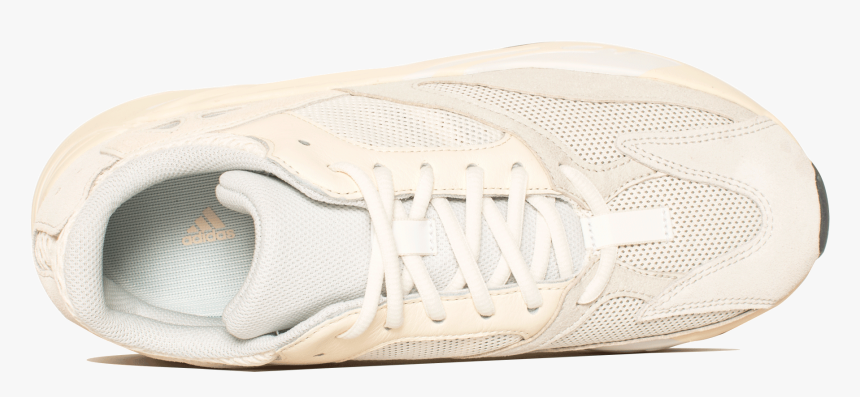 Adidas Originals Sneakers Yeezy Boost 700 White Eg7596 - Ballet Flat, HD Png Download, Free Download
