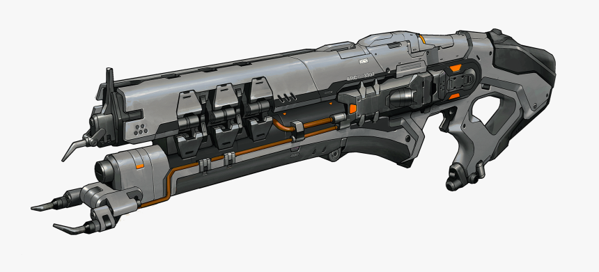 D4mj Armarayos - Armas De Rayos Laser, HD Png Download, Free Download