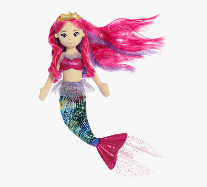 Aurora Mermaid, HD Png Download, Free Download