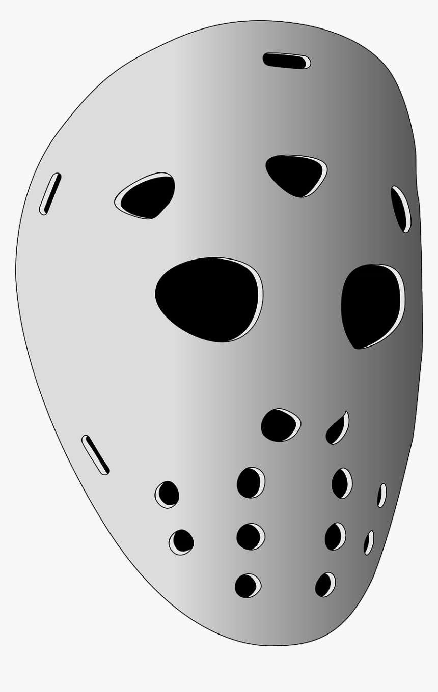 Hockey Mask No Background, HD Png Download, Free Download