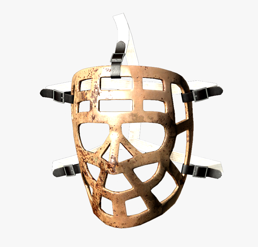 Hockey Mask 2 - Dayz Hockey Mask, HD Png Download, Free Download