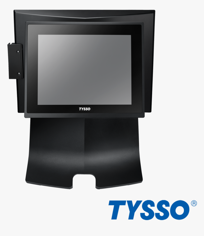 Touch Screen Pos Machine Tp-8515 - Tysso, HD Png Download, Free Download