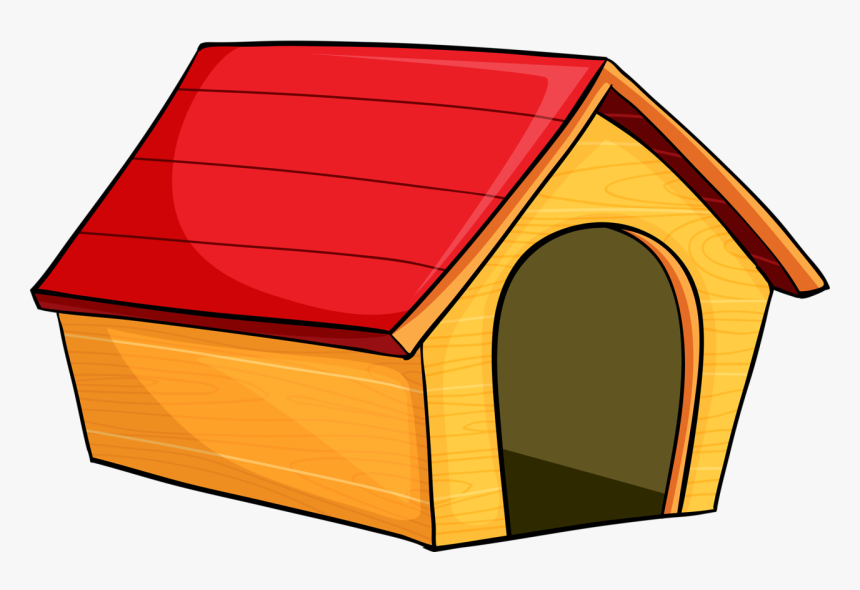 Dog Houses Dog Houses Clip Art - Dog House Clipart Png, Transparent Png, Free Download