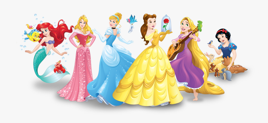 Princess Aurora Ariel Disney Princess Cinderella - Transparent Background Princess Aurora Clipart, HD Png Download, Free Download