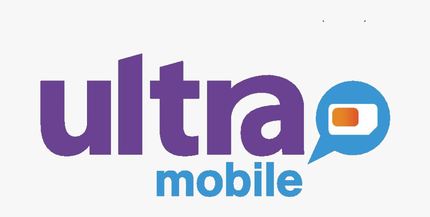 Ultra Mobile Logo Png, Transparent Png, Free Download