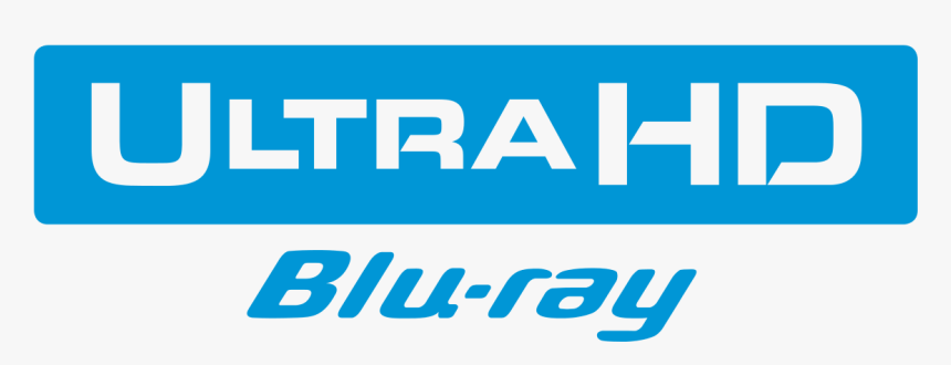 4k Uhd Blu Ray Logo, HD Png Download, Free Download