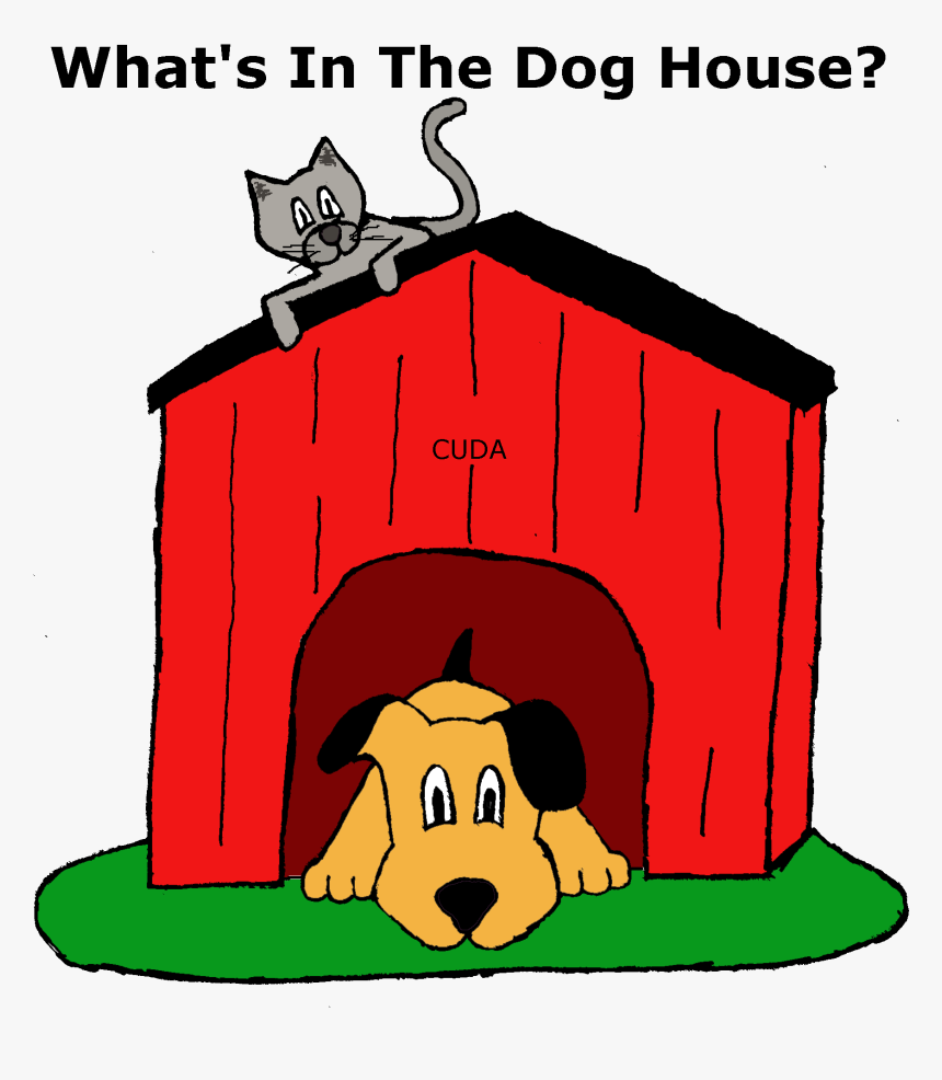 Sale 20% Off One Day Only Click The Link To See What"s - Inside The Dog House Clipart, HD Png Download, Free Download