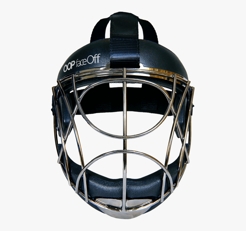 Transparent Hockey Mask Png - Field Hockey Steel Mask, Png Download, Free Download