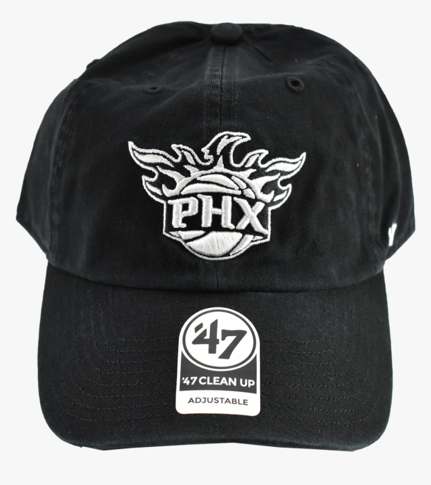 Phoenix Suns Black "47 Brand Nba Dad Hat - Leafs Dad Hat, HD Png Download, Free Download