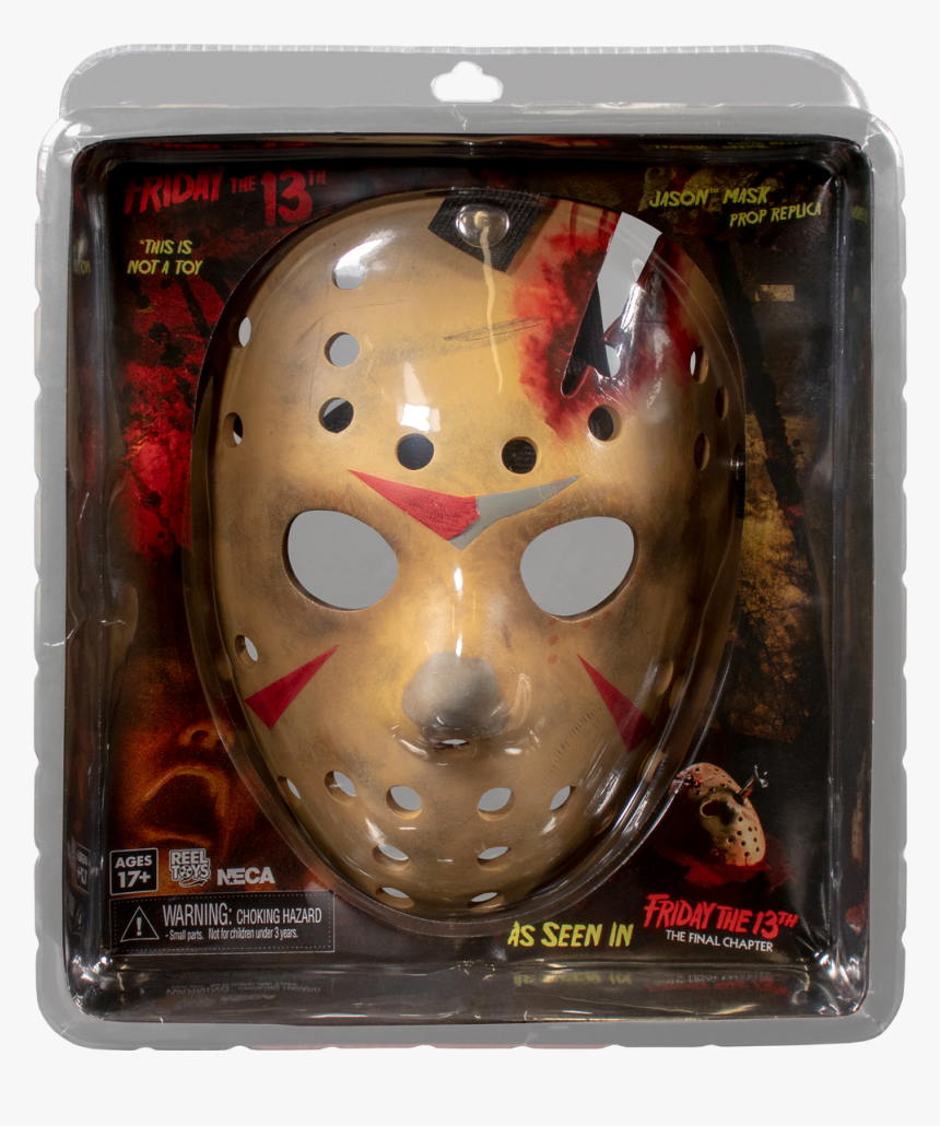 Jason Voorhees The Final Chapter Mask, HD Png Download, Free Download