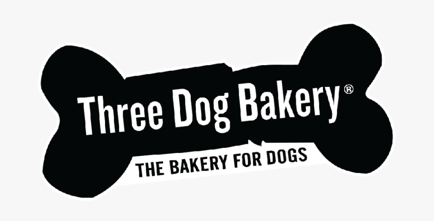 Three Dogs Bakery Logo, HD Png Download, Free Download