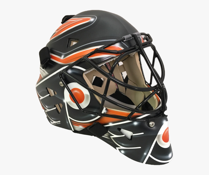 Goaltender Mask, HD Png Download, Free Download