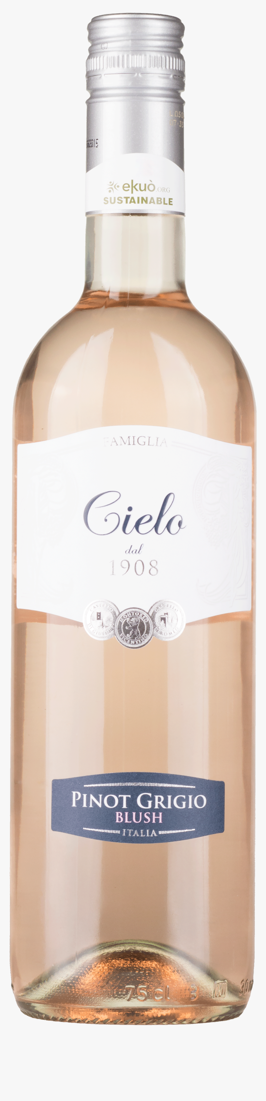 Cielo Pinot Grigio Blush, HD Png Download, Free Download