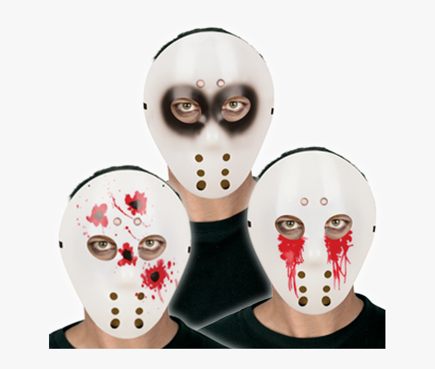 Horror Hockey Mask, HD Png Download, Free Download