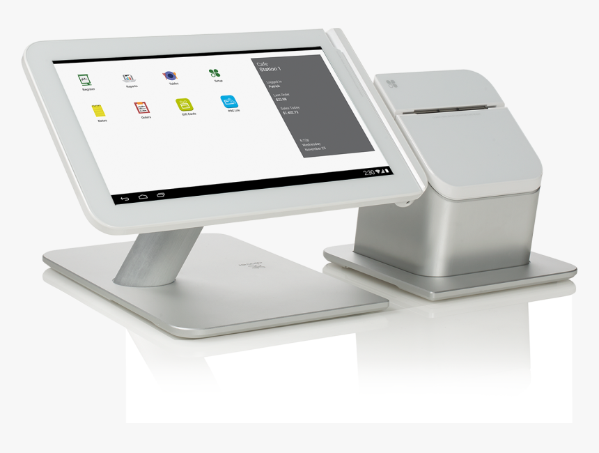 Clover™ Station Card Payment & Pos System - All In One Cash Registers, HD Png Download, Free Download