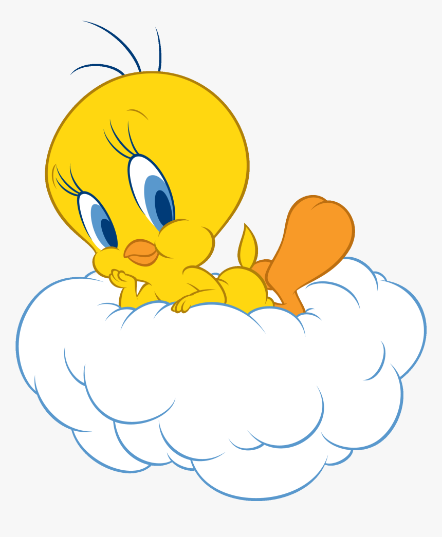 Tweety Bird Vector Png Transparent Image - Tweety Png, Png Download, Free Download