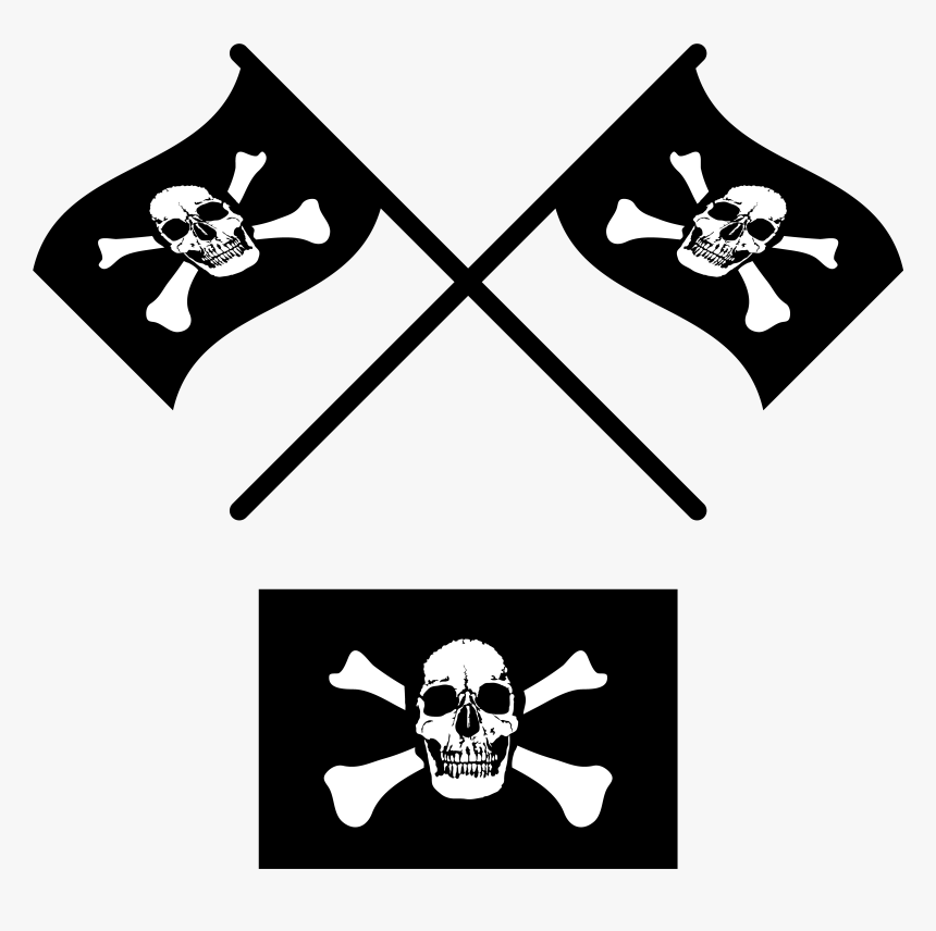 Skull Vector, HD Png Download, Free Download