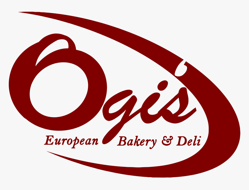 Ogi"s Bakery And Deli - Graphic Design, HD Png Download, Free Download