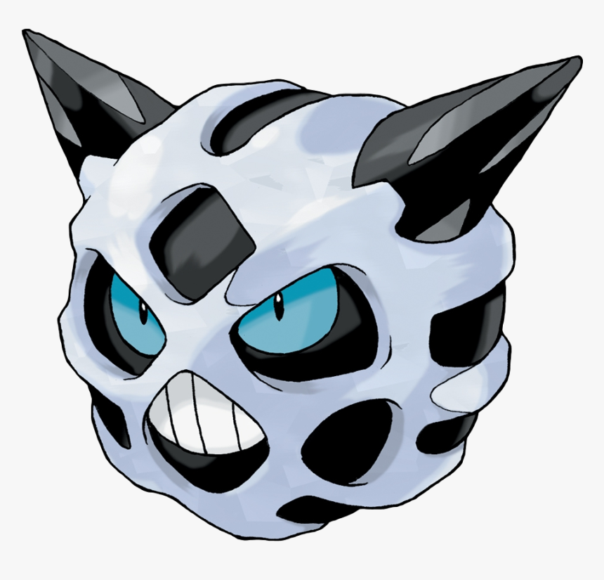 Bart Do You Want To See My New Chainsaw And Hockey-mask - Black And White Ice Pokemon, HD Png Download, Free Download