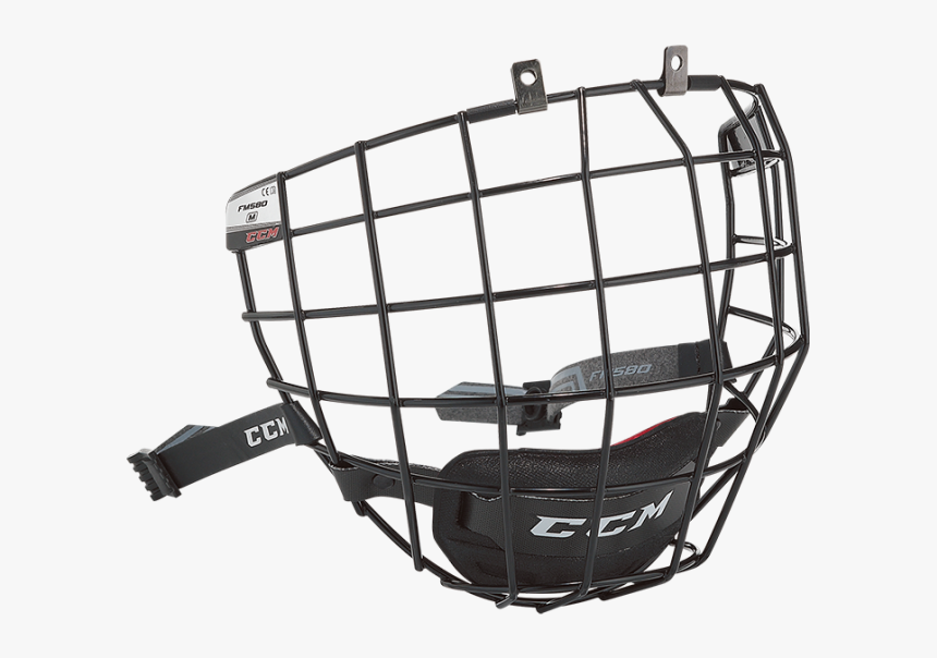 Resistance 580 Facemask - Ccm Cage, HD Png Download, Free Download