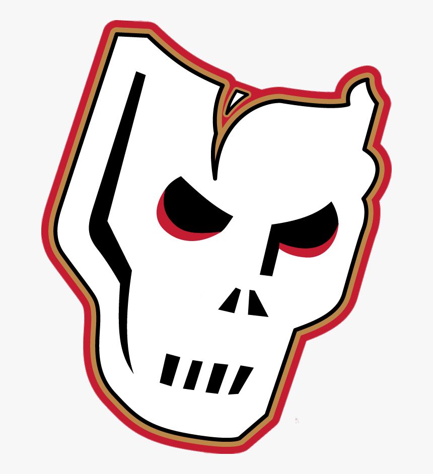 Calgary Hitmen White Mask - Calgary Hitmen Logo Png, Transparent Png, Free Download