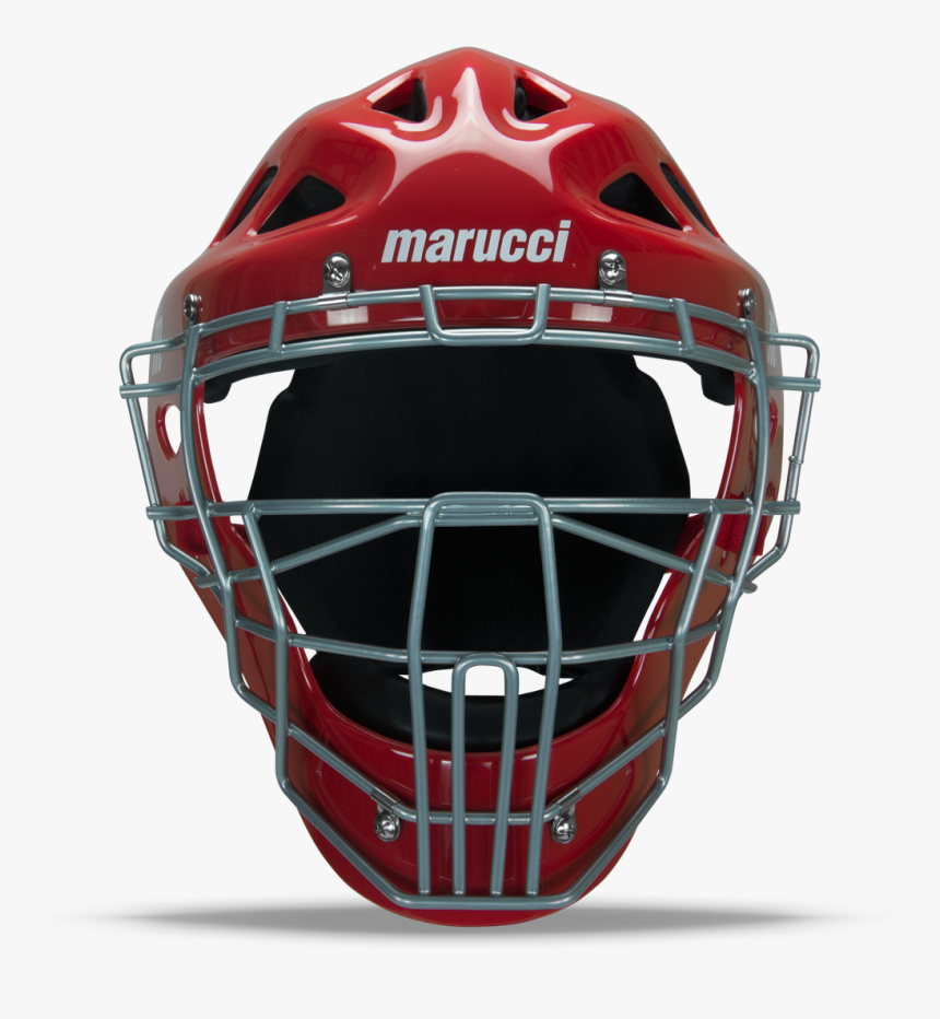 Marucci Mark 1 Catcher"s Hockey Style Mask - Marucci Sports, HD Png Download, Free Download