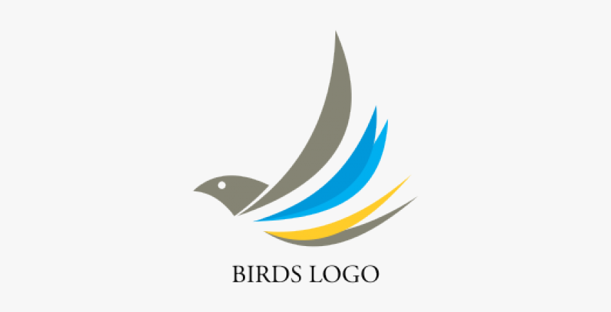 Bird Logo Vector Png, Transparent Png, Free Download