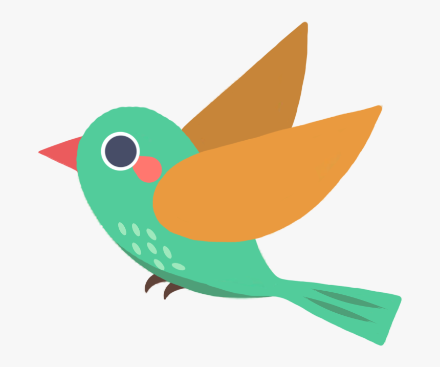 Bird Vector Png , Png Download - Bird Vector Png, Transparent Png, Free Download