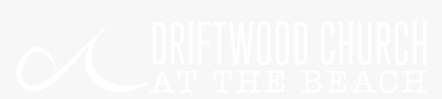 Driftwood Logo Wide White - Johns Hopkins Logo White, HD Png Download, Free Download