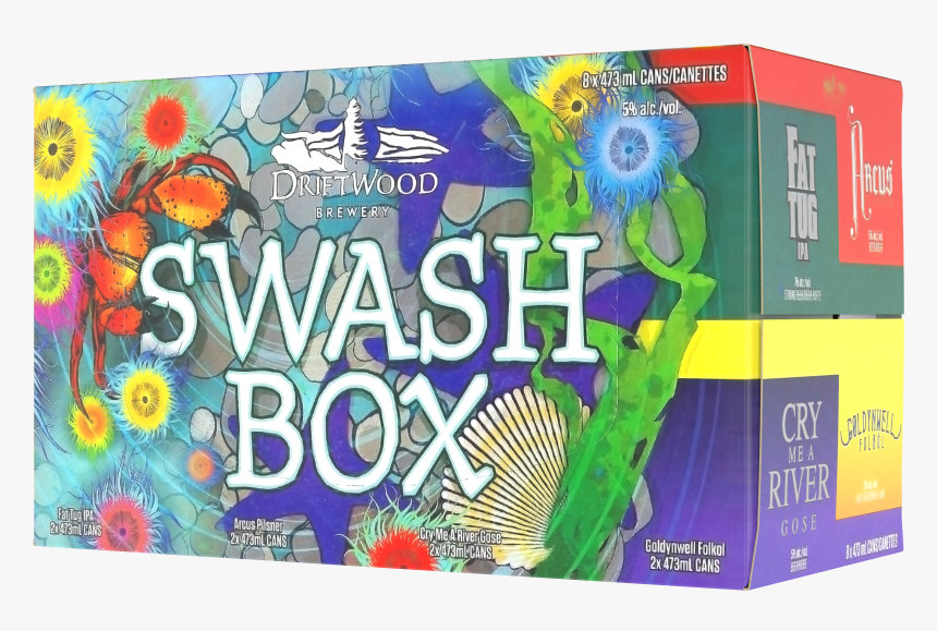 Driftwood Swash Box, HD Png Download, Free Download