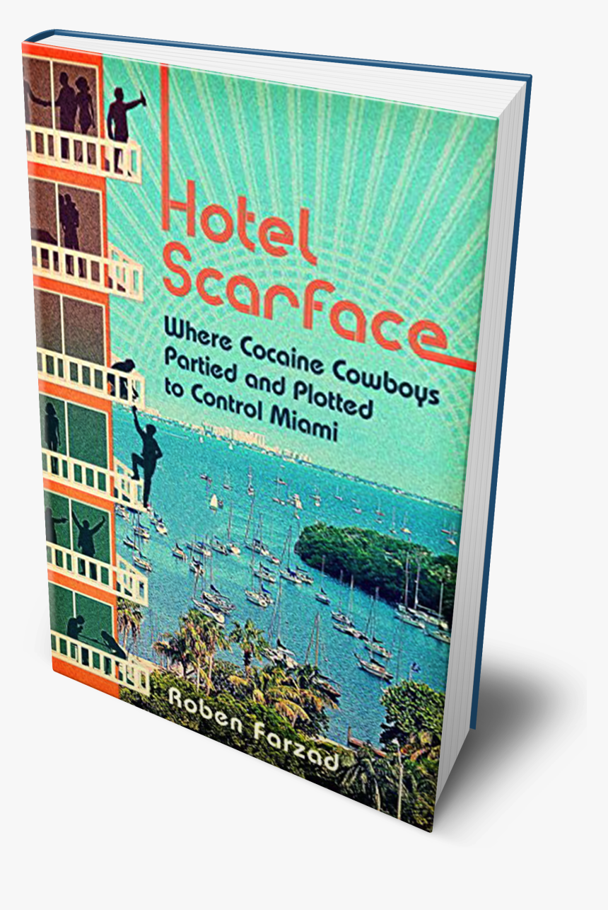 Hotel Scarface Roben Farzad, HD Png Download, Free Download