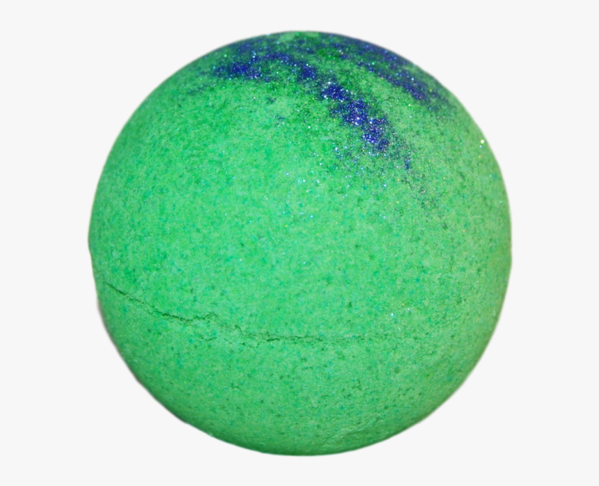 Bath Bomb Png - Bath Bomb Png Green, Transparent Png, Free Download