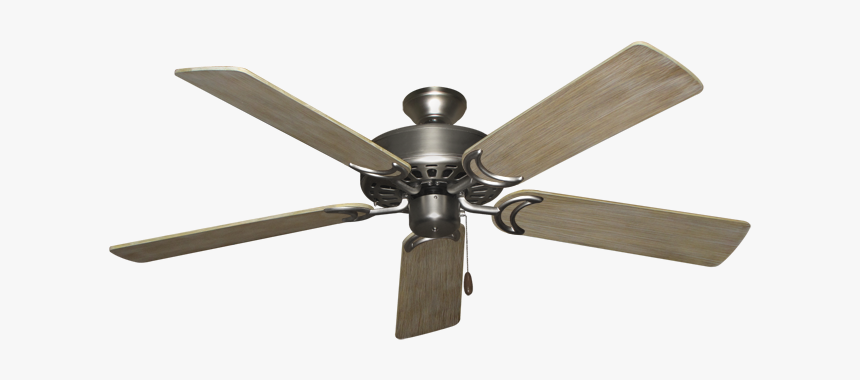 Picture Of Dixie Belle Satin Steel With - Green And Brown Ceiling Fan, HD Png Download, Free Download