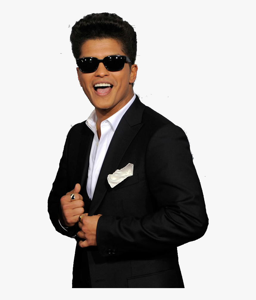 Bruno Mars Png Picture - Bruno Mars Png, Transparent Png, Free Download