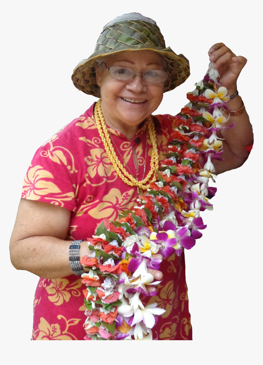 Andy - Hawaiian People Png, Transparent Png, Free Download