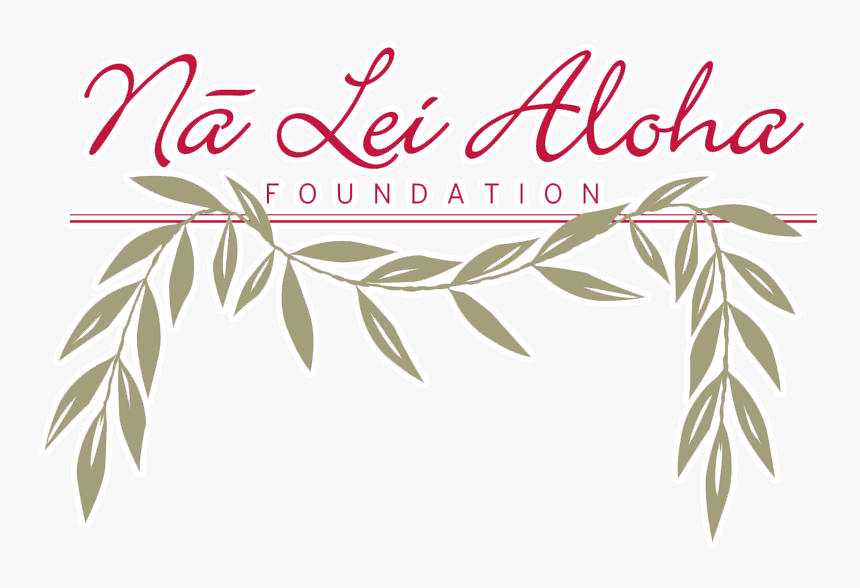 Nā Lei Aloha - Calligraphy, HD Png Download, Free Download