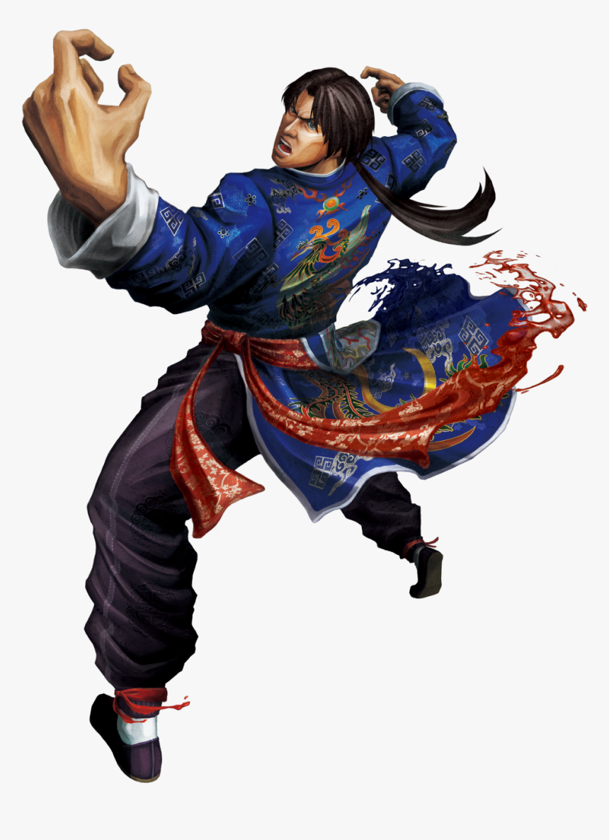 Street Fighter X Tekken Lei, HD Png Download, Free Download