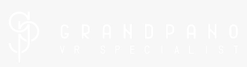 Grandpano Vr Specialist Logo White - Carmine, HD Png Download, Free Download