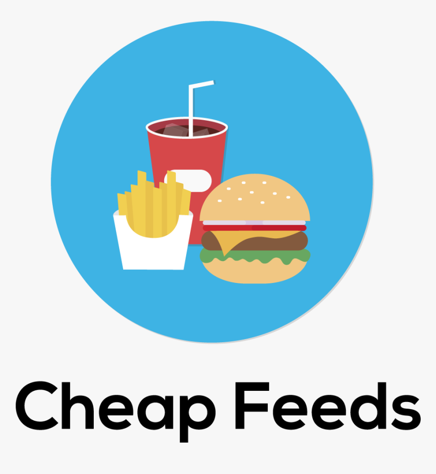 Cheap Feeds - French Fries, HD Png Download, Free Download
